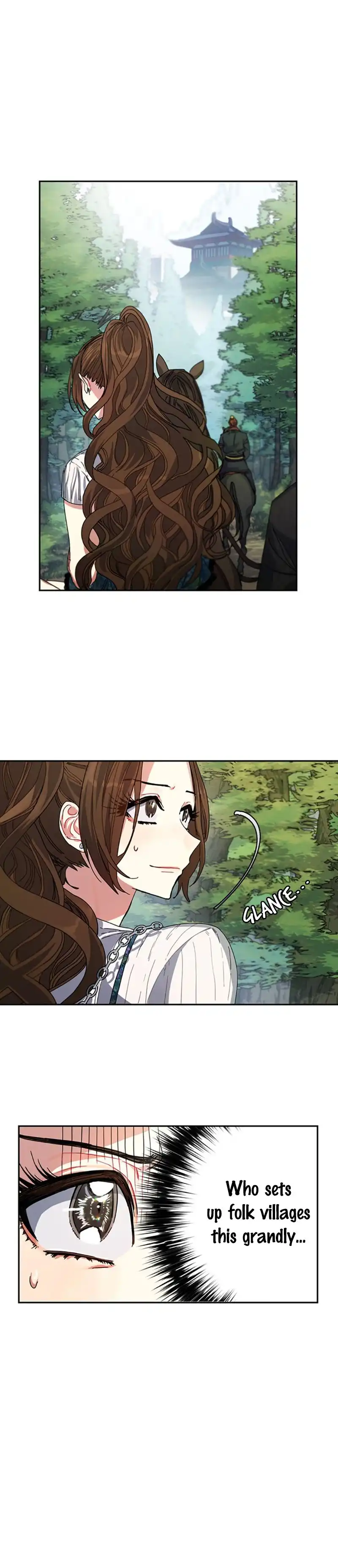 What Kind of Empress Is This? Chapter 3 7